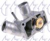 OPEL 1338015PART Thermostat, coolant